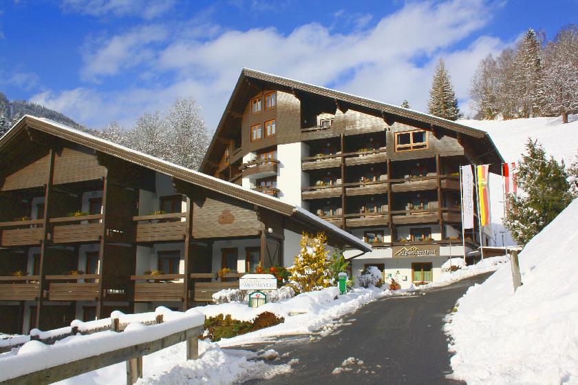 Bad Kleinkirchheim: € 120,- Wertgutschein für Skipass und 4 Nächte im Aparthotel Alpenlandhof