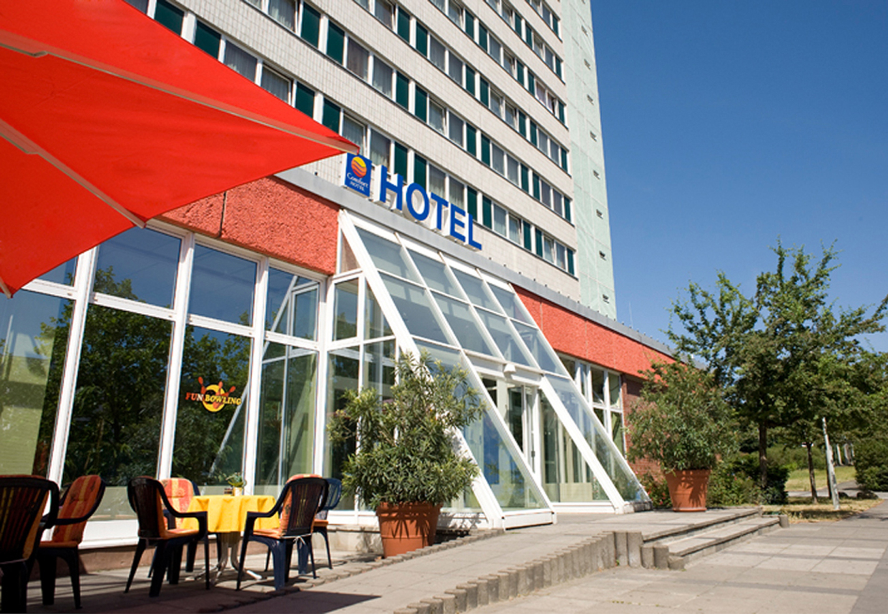 Comfort Hotel Lichtenberg
